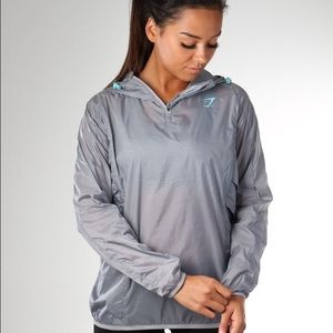 Gymshark windbreaker